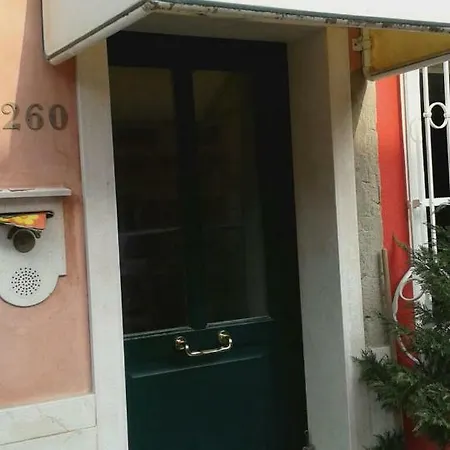 Holiday home Casetta In Laguna