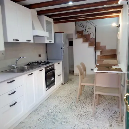 Casetta In Laguna Holiday home